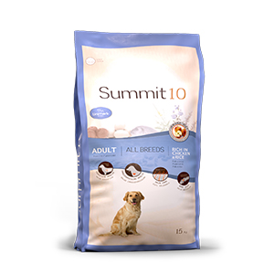 Summit 10 Life Stages adult dog