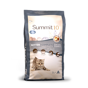 Summit 10 Kitten Food